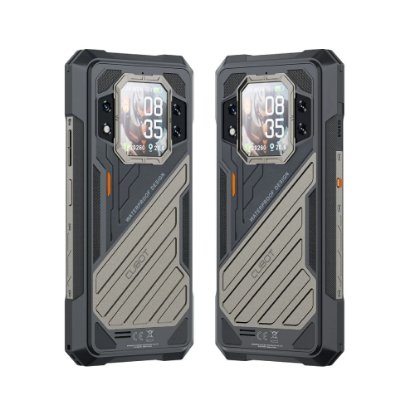 Smartphone CUBOT King Kong X Pro, 6,72", 24GB, 256GB, Android 14, crni