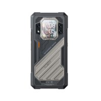 Smartphone CUBOT King Kong X Pro, 6,72", 24GB, 256GB, Android 14, crni