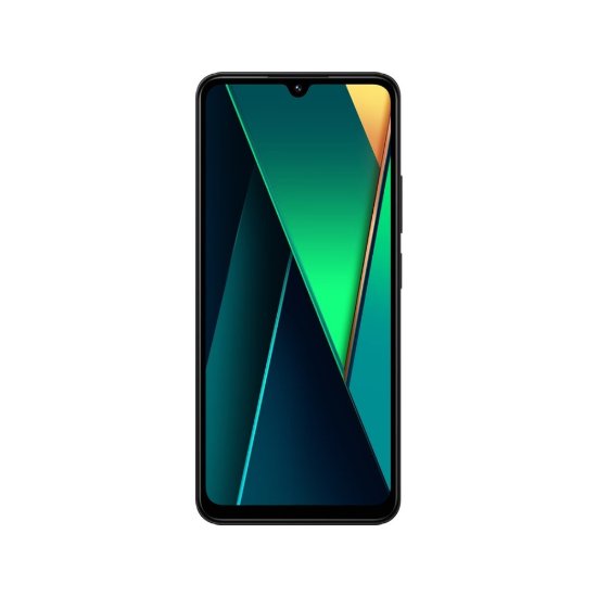Smartphone POCO C75, 6,88", 8GB, 256GB, Android 15, crni