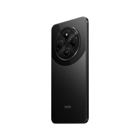 Smartphone POCO C75, 6,88", 8GB, 256GB, Android 15, crni