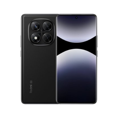 Smartphone XIAOMI Redmi Note 14 Pro 5G, 6,67", 8GB, 256GB, Android 14, crni