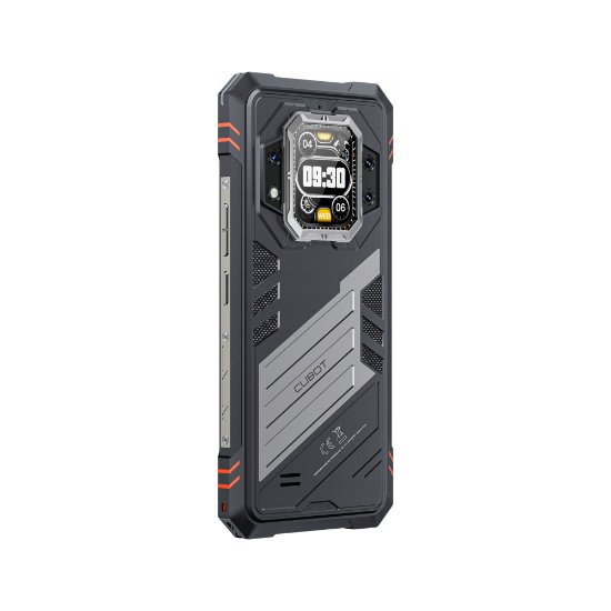 Smartphone CUBOT King Kong Star 2, 6,72", 12GB, 256GB, Android 14, crni