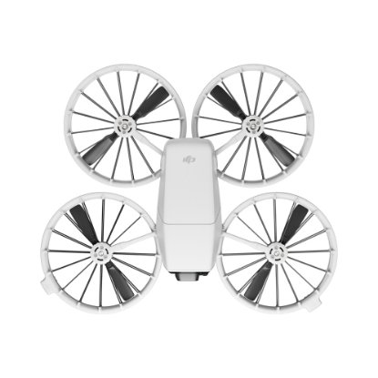 Dron DJI Flip, 4K UHD kamera, 3-axis gimbal, vrijeme leta do 31min, upravljanje daljinskim upravljačem, sivi