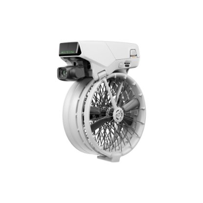 Dron DJI Flip, 4K UHD kamera, 3-axis gimbal, vrijeme leta do 31min, upravljanje daljinskim upravljačem, sivi