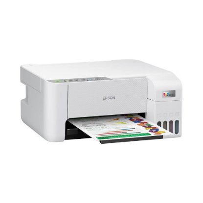 Multifunkcijski printer EPSON EcoTank L3276, printer/scanner/copy, 5760 x 1440, WiFi, USB, bijeli