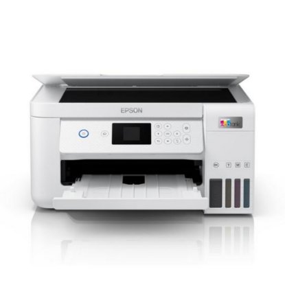 Multifunkcijski printer EPSON EcoTank L4266, printer/scanner/copy, 5760dpi, WiFi, USB, bijeli