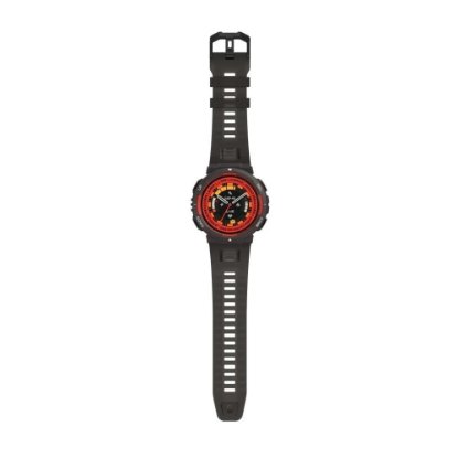 Pametni sat AMAZFIT Active Edge, 1.32", pametne obavijesti, crni
