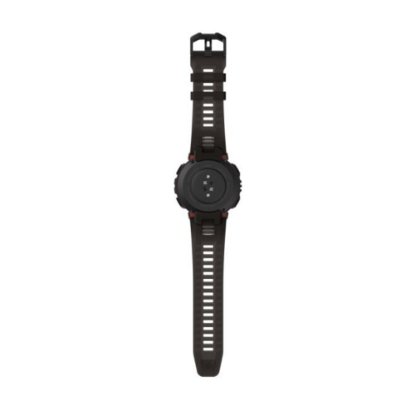 Pametni sat AMAZFIT Active Edge, 1.32", pametne obavijesti, crni