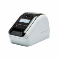 Pisač za naljepnice BROTHER QL-820NWB, crni i crveni ispis, LCD, WIFI, USB, bijeli