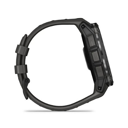 Pametni sat GARMIN Instinct 3 Amoled 50mm, GPS, HR, pametne obavijesti, crni