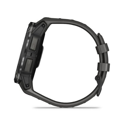 Pametni sat GARMIN Instinct 3 Amoled 50mm, GPS, HR, pametne obavijesti, crni