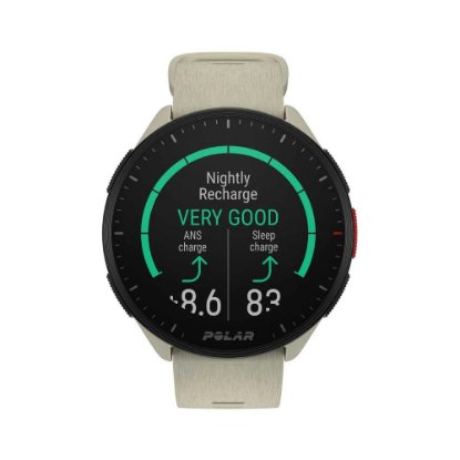 Pametni sat POLAR Pacer, bež