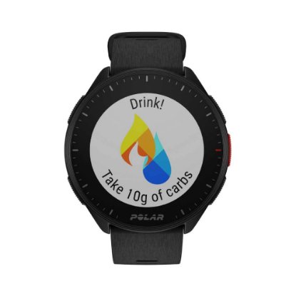 Pametni sat POLAR Pacer, crni