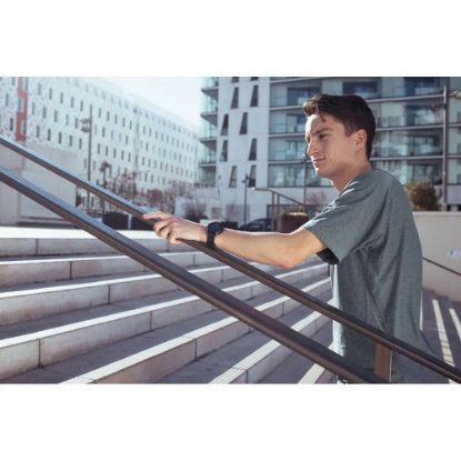 Pametni sat POLAR Pacer, crni