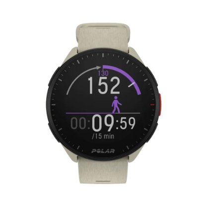 Pametni sat POLAR Pacer, bež