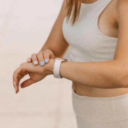 Pametni sat POLAR Ignite 3, bež