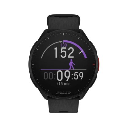 Pametni sat POLAR Pacer, crni
