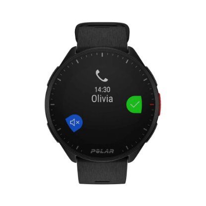 Pametni sat POLAR Pacer, crni