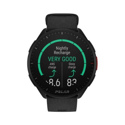 Pametni sat POLAR Pacer, crni