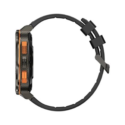 Pametni sat KOSPET Tank M3 Ultra, 1,96", crni