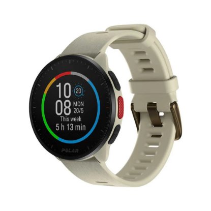 Pametni sat POLAR Pacer, bež