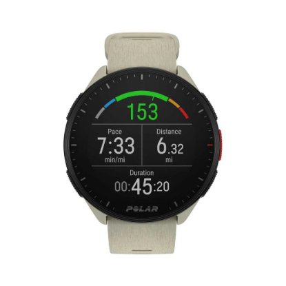 Pametni sat POLAR Pacer, bež