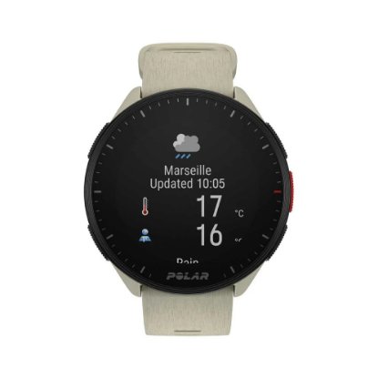 Pametni sat POLAR Pacer, bež