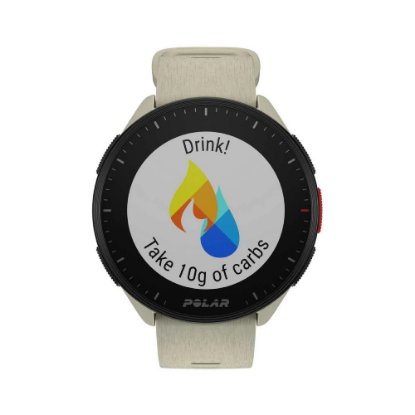Pametni sat POLAR Pacer, bež