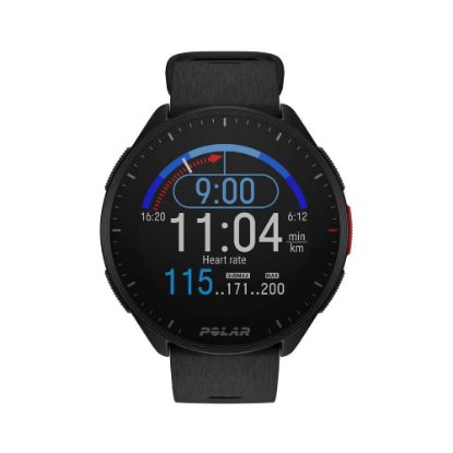 Pametni sat POLAR Pacer, crni