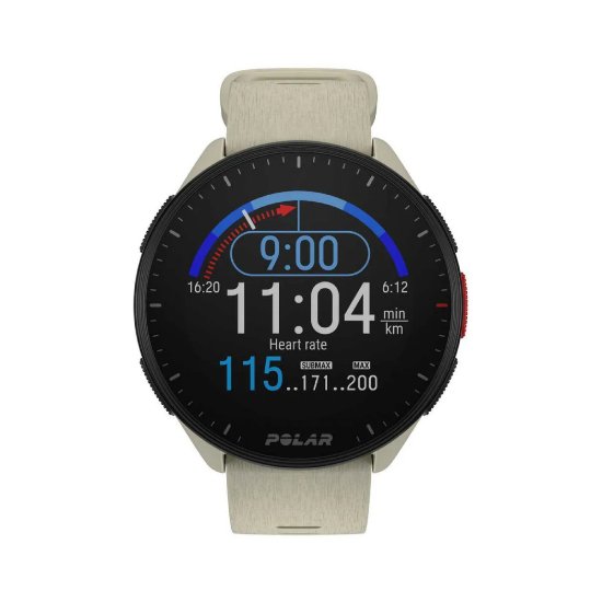 Pametni sat POLAR Pacer, bež