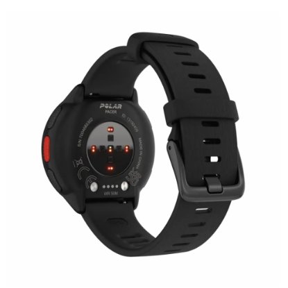 Pametni sat POLAR Pacer, crni