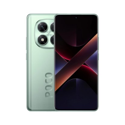 Smartphone POCO X7 5G, 6,67", 8GB, 256GB, Android 14, zeleni