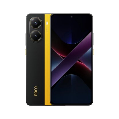 Smartphone POCO X7 Pro 5G, 6,67", 8GB, 256GB, Android 14, žuti
