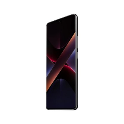 Smartphone POCO X7 5G, 6,67", 8GB, 256GB, Android 14, crni