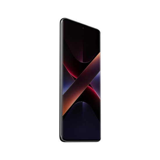 Smartphone POCO X7 5G, 6,67", 8GB, 256GB, Android 14, crni