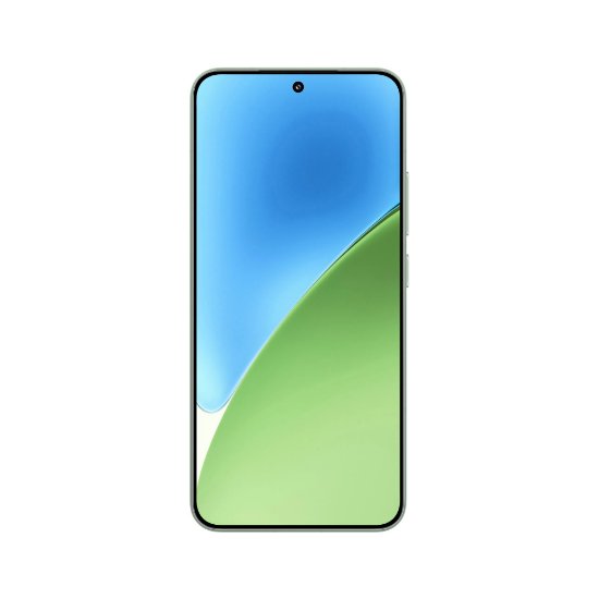 Smartphone XIAOMI 15, 6,36", 12GB, 512GB, Android 15, zeleni