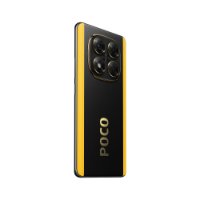 Smartphone POCO X7 5G, 6,67", 8GB, 256GB, Android 14, crni