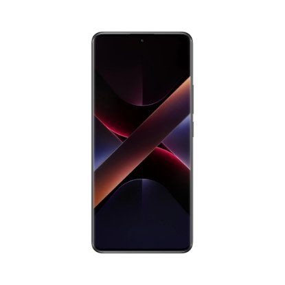 Smartphone POCO X7 5G, 6,67", 8GB, 256GB, Android 14, crni