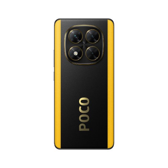 Smartphone POCO X7 5G, 6,67", 8GB, 256GB, Android 14, crni