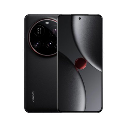 Smartphone XIAOMI 15 Ultra, 6,73", 16GB, 512GB, Android 15, crni