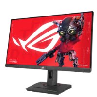 Gaming monitor 24,5" ASUS ROG Strix XG259CS, FHD, IPS, 180Hz, 1ms, 400cd/m2, FreeSync, pivot, crni