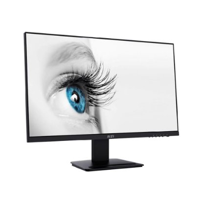 Monitor 27" MSI PRO MP275A, FHD, IPS, 100Hz, 1ms, 300cd/m2, zvučnici, crni