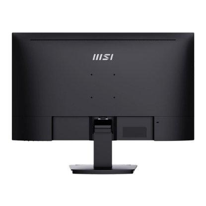 Monitor 27" MSI PRO MP275A, FHD, IPS, 100Hz, 1ms, 300cd/m2, zvučnici, crni
