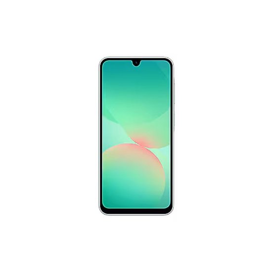 Smartphone SAMSUNG Galaxy A26, 6,7", 6GB, 128GB, Android 15, zeleni