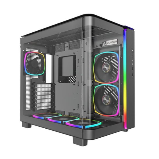 Računalo LINKS Gaming G223I / Core Ultra 9 285K, 32GB DDR5, 2TB SSD NVMe, nVidia GeForce RTX 5090 32GB, WiFi, bez OS, crno