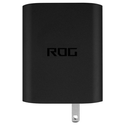 Kućni punjač ASUS ROG AC140-01, 140W, 3xUSB-C, USB-A, US/EU/UK, crni