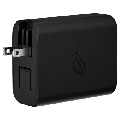 Kućni punjač ASUS ROG AC140-01, 140W, 3xUSB-C, USB-A, US/EU/UK, crni