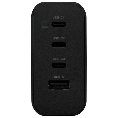 Kućni punjač ASUS ROG AC140-01, 140W, 3xUSB-C, USB-A, US/EU/UK, crni