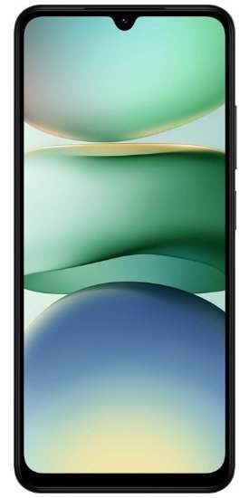 Smartphone XIAOMI Redmi A5, 6,88", 4GB, 128GB, Android 15, crni