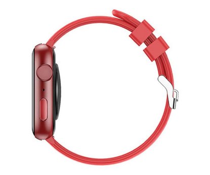 Pametni sat FOREVER iGo 3, pametne obavijesti, crveni